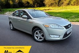 Ford Mondeo Hatchback (07-14) 2.0 TDCi Zetec (140bhp) 5d Auto For Sale - EASICARS LTD, London