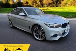 BMW 3-Series Gran Turismo (13-20) 330d xDrive M Sport (Business Media) 5d Step Auto For Sale - EASICARS LTD, London