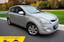 Hyundai i20 Hatchback (09-14) 1.4 Comfort 5d For Sale - EASICARS LTD, London