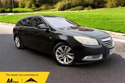 Vauxhall Insignia Sports Tourer (09-17) 2.0CDTi (160bhp) SRi Nav 5d For Sale - EASICARS LTD, London