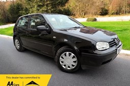 Volkswagen Golf Hatchback (97-04) 1.4 E 3d For Sale - EASICARS LTD, London