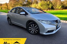 Honda Civic Hatchback (12-17) 1.6 i-DTEC EX 5d For Sale - EASICARS LTD, London