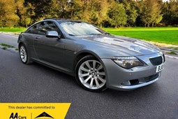 BMW 6-Series Coupe (04-10) 635d Sport (2010) 2d Auto For Sale - EASICARS LTD, London