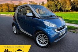 Smart Fortwo Coupe (07-14) Passion 2d Auto For Sale - EASICARS LTD, London