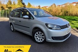 Volkswagen Touran (10-15) 1.6 TDI S 5d For Sale - EASICARS LTD, London