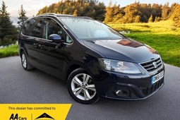 SEAT Alhambra (10-20) 2.0 TDI CR SE Lux (150bhp) 5d DSG For Sale - EASICARS LTD, London