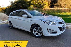 Hyundai i40 Tourer (11-20) 1.7 CRDi (136bhp) Blue drive Style 5d For Sale - EASICARS LTD, London