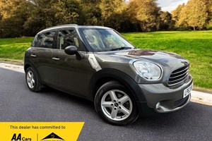MINI Countryman (10-17) 1.6 5d Auto For Sale - EASICARS LTD, London