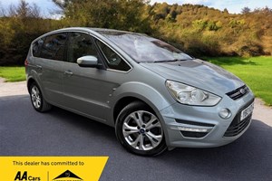 Ford S-MAX (06-14) 2.0 TDCi (163bhp) Titanium 5d For Sale - EASICARS LTD, London
