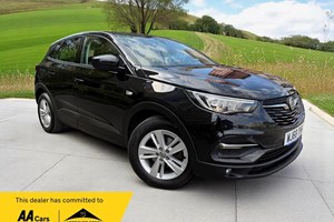 Vauxhall Grandland X SUV (18-21) SE 1.6 (120PS) Turbo D S/S BlueInjection 5d For Sale - EASICARS ENHANCED, London
