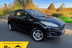 Ford Fiesta (08-17) 1.5 TDCi Zetec 3d For Sale - EASICARS LTD, London
