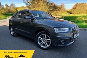 Audi Q3 (11-18) 2.0 TDI (177bhp) Quattro S Line 5d S Tronic For Sale - EASICARS ENHANCED, London