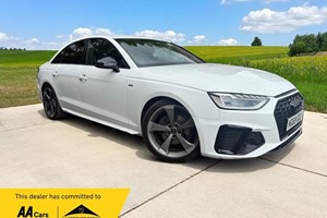Audi A4 Saloon (15-24) Black Edition 35 TDI 163PS S Tronic auto 4d For Sale - EASICARS ENHANCED, London