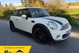 MINI Hatchback (06-13) 1.6 (08/10 on) 3d For Sale - EASICARS LTD, London