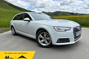 Audi A4 Avant (15-24) 1.4T FSI Sport 5d For Sale - EASICARS ENHANCED, London