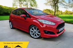 Ford Fiesta (08-17) 1.0 EcoBoost (125bhp) Zetec S 3d For Sale - EASICARS LTD, London