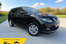 Nissan X-Trail (14-22) 1.6 dCi Acenta (7 Seat) 5d For Sale - EASICARS LTD, London