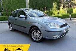 Ford Focus Hatchback (98-04) 1.6 Zetec 3d (01) For Sale - EASICARS LTD, London