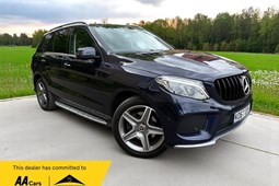 Mercedes-Benz GLE-Class 4x4 (15-19) GLE 250 d 4Matic AMG Line Prem Plus 5d 9G-Tronic For Sale - EASICARS LTD, London