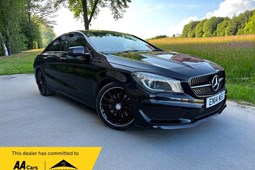 Mercedes-Benz CLA-Class (13-19) CLA 220 CDI AMG Sport 4d Tip Auto For Sale - EASICARS LTD, London