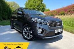 Kia Sorento SUV (15-20) 2.2 CRDi KX-4 5d Auto For Sale - EASICARS LTD, London