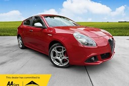 Alfa Romeo Giulietta (10-20) 2.0 JTDM-2 QV Line 5d TCT For Sale - EASICARS LTD, London