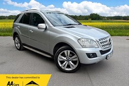 Mercedes-Benz M-Class (05-11) ML280 CDI Sport 5d Tip Auto For Sale - EASICARS LTD, London