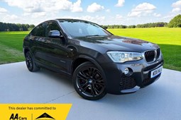 BMW X4 (14-18) xDrive20d M Sport 5d Step Auto For Sale - EASICARS LTD, London