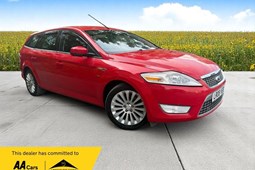 Ford Mondeo Estate (07-14) 2.0 TDCi Titanium X 5d For Sale - EASICARS LTD, London