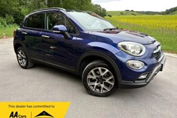 Fiat 500X (15-24) 1.4 Multiair (170bhp) 4x4 Cross 5d Auto For Sale - EASICARS LTD, London