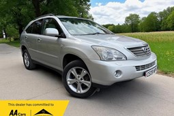 Lexus RX (03-09) 400h 3.3 Executive Limited Edition CVT 5d Auto For Sale - EASICARS LTD, London