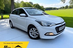 Hyundai i20 Hatchback (15-20) 1.2 SE 5d For Sale - EASICARS ENHANCED, London