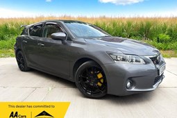 Lexus CT (11-20) 200h 1.8 Advance 5d CVT Auto For Sale - EASICARS ENHANCED, London