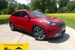 Kia Niro SUV (16-22) 3 1.6 GDi 1.56kWh lithium-ion 139bhp 6DCT auto 5d For Sale - EASICARS ENHANCED, London