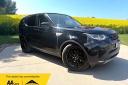 Land Rover Discovery SUV (17 on) HSE 2.0 Sd4 auto 5d For Sale - EASICARS ENHANCED, London