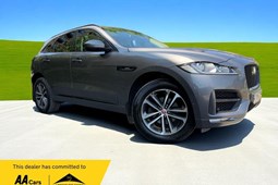 Jaguar F-Pace (16-24) 2.0d R-Sport AWD 5d Auto For Sale - EASICARS ENHANCED, London
