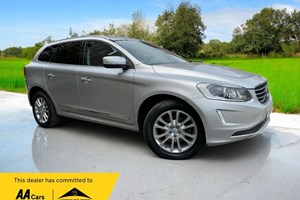 Volvo XC60 (08-17) D5 (215bhp) SE Lux Nav AWD (06/13-) 5d Geartronic For Sale - EASICARS ENHANCED, London