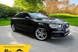 Audi A3 Saloon (13-20) S Line 2.0 TDI 184PS Quattro S Tronic auto (06/17 on) 4d For Sale - EASICARS ENHANCED, London