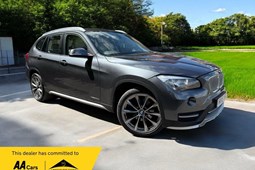 BMW X1 (09-15) xDrive 20d xLine 5d Step Auto For Sale - EASICARS ENHANCED, London