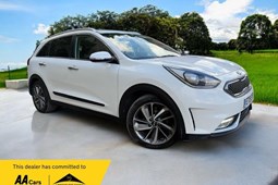 Kia Niro SUV (16-22) 3 1.6 GDi 1.56kWh lithium-ion 139bhp 6DCT auto 5d For Sale - EASICARS ENHANCED, London