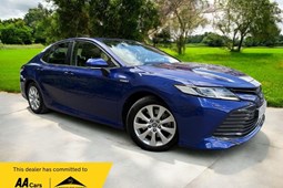 Toyota Camry Saloon (19-22) Design Hybrid 2.5 VVT-i auto 4d For Sale - EASICARS ENHANCED, London