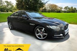 Jaguar XE (15-24) 2.0d (180bhp) R-Sport 4d Auto For Sale - EASICARS ENHANCED, London