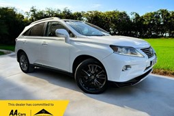 Lexus RX (09-15) 450h 3.5 Luxury 5d CVT Auto For Sale - EASICARS ENHANCED, London