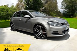 Volkswagen Golf Hatchback (13-20) 1.6 TDI (110bhp) GT 5d DSG For Sale - EASICARS ENHANCED, London