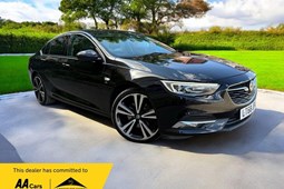 Vauxhall Insignia Grand Sport (17-22) Elite Nav 2.0 (170PS) Turbo D BlueInjection auto 5d For Sale - EASICARS ENHANCED, London