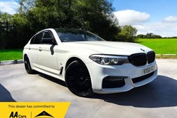 BMW 5-Series Saloon (17-24) 530e M Sport auto 4d For Sale - EASICARS ENHANCED, London