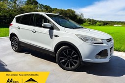 Ford Kuga (12-20) 2.0 TDCi (163bhp) Titanium X 5d Powershift For Sale - EASICARS ENHANCED, London