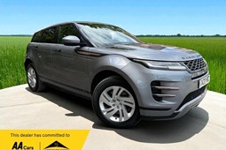 Land Rover Range Rover Evoque SUV (19 on) S R-Dynamic D180 auto 5d For Sale - EASICARS ENHANCED, London