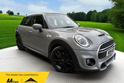 MINI Hatchback (14-24) Cooper S Sport Steptronic Sport with double clutch auto 5d For Sale - EASICARS ENHANCED, London