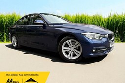 BMW 3-Series Saloon (12-19) 320d Sport (07/15-) 4d For Sale - EASICARS ENHANCED, London